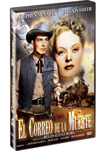 Wyoming Mail (DVD)